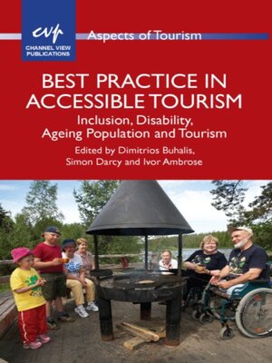 cover image of Best Practice in Accessible Tourism